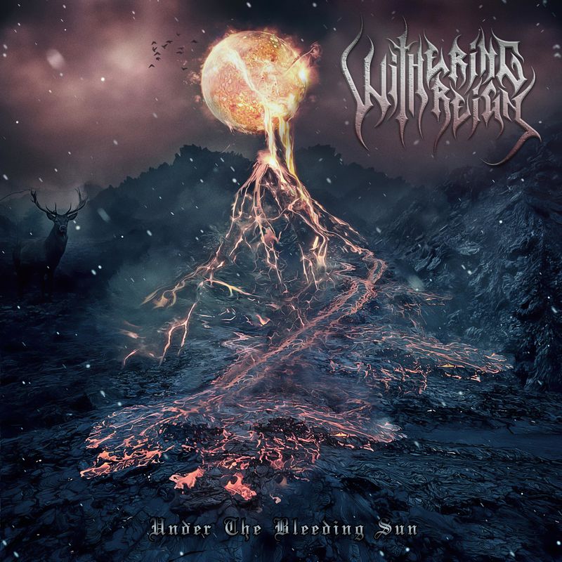 DJSamael84's tweet photo. A todos los fans del sonido de los antiguos #Inflames hoy os traigo a #WitheringReign, su EP es el Colony del 2021. Un gran EP de solo 30 min. Muy recomendado de un gran fan del toque Gotemburgo. 

Grupo: Withering Reign
Álbum: Under the Bleeding Sun 

https://t.co/iLhmVO6eJY https://t.co/pPukDSf6sv