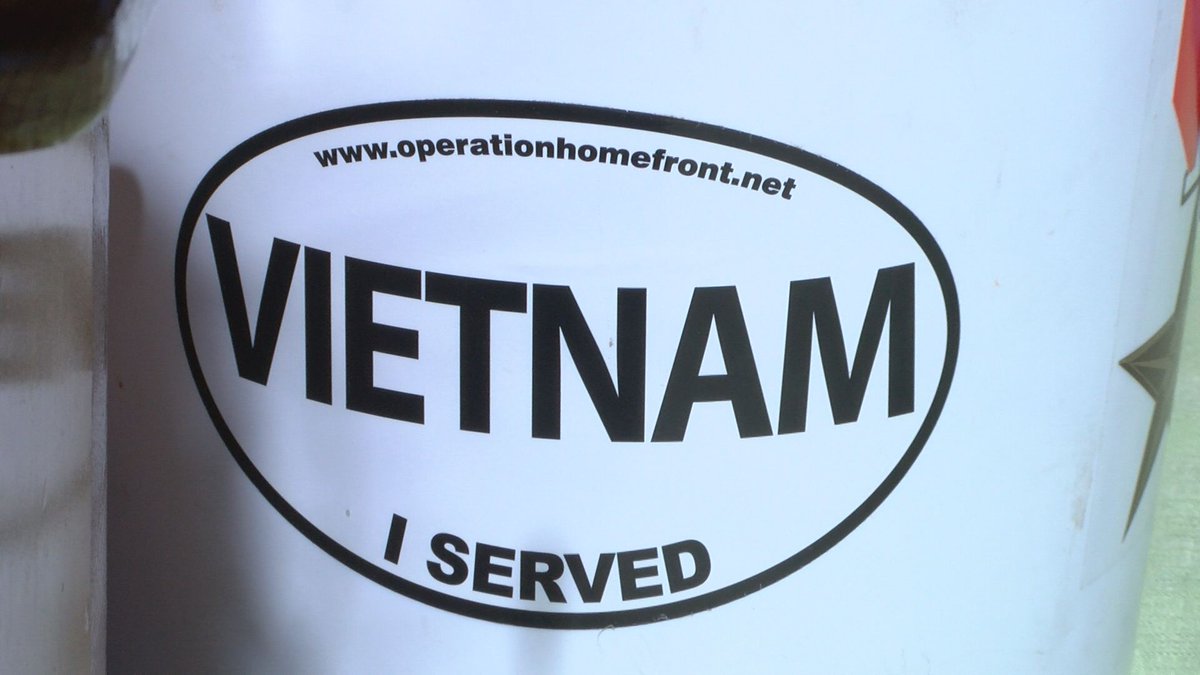 wnct9's tweet photo. THANK YOU FOR YOUR SERVICE: Today is National Vietnam Veterans Day, the day that honors the men and women who served and sacrificed during the longest conflict in United States history. https://t.co/gmIzaBQM2N