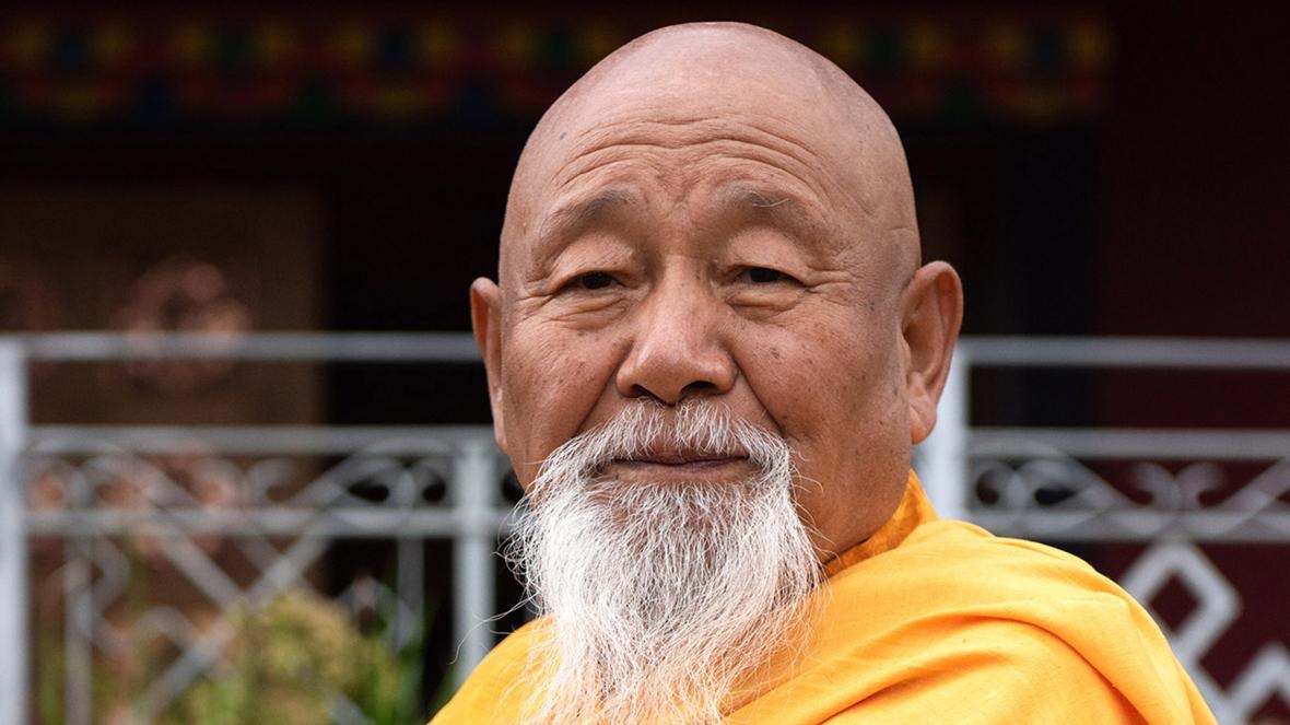 LingSamye's tweet photo. Letting go of the conviction that life must be a certain way &amp; accepting the way it actually is, here and now, has helped me. Learning to relinquish my attachments to outcomes, to let go of my desires and purify my negative mind states, has all be beneficial. 
#meditation https://t.co/enSRZBVAIu