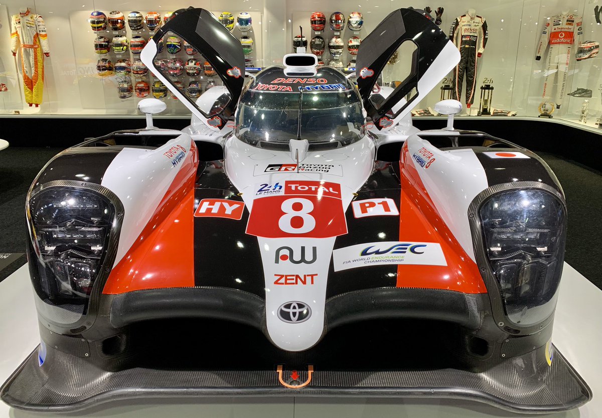 Recuerda que esta #SemanaSanta nuestras puertas estarán abiertas todos los días de 10h a 19h. ¡Reserva YA tu entrada! ➡️ bit.ly/39oWdqC ⬅️ 
.
#Asturias  #planesAsturias #museosAsturias #FernandoAlonso