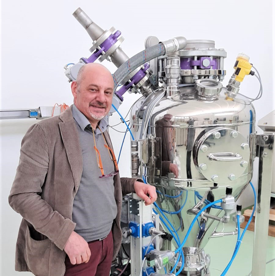 AirTecsystem's tweet photo. As part of our international expansion plans, we announce that Dr Lorenzo Caggiano is our new export manager https://t.co/SXZoTflNCE https://t.co/lcz5w7Gbgx