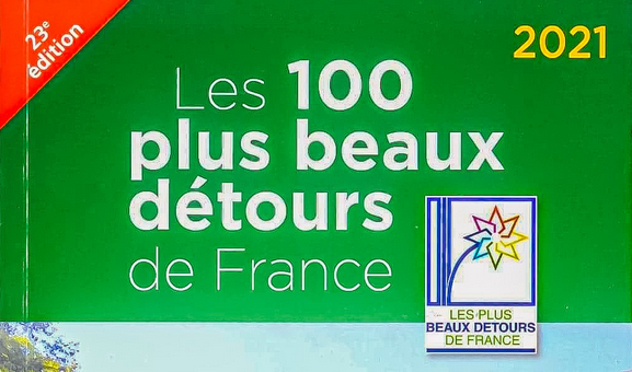 Departement_AIN's tweet photo. [A LA UNE] La ville de Châtillon-sur-Chalaronne #Ain a été choisie pour illustrer la couverture du @guideMichelinFR "Les Plus Beaux Détours de France" édition 2021 (sortie le 06/04) ➡️https://t.co/Gi2toEfO3e #icicestlain #Tourisme https://t.co/OPIbIKHqn5
