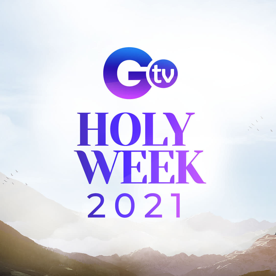 gtvphilippines's tweet photo. Here are our special programs on GTV this Holy Week 2021. https://t.co/wGzwtcor8R