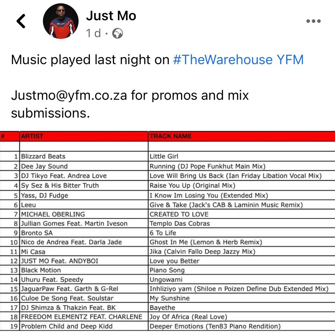 Jack's CAB tweet media