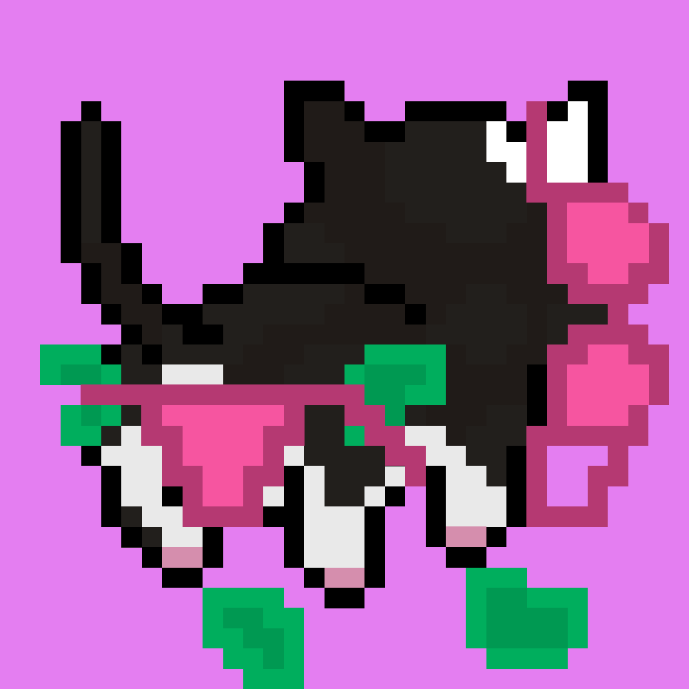 bitbuttcat's tweet photo. β
"Butt tip"
- Feed homeless cat butts, otherwise the have to go dance on somebodies paw to make a living πΏ
In memoriam of all struggling kitty cat butts!
#butttip #bitbuttcat #NFT #NFTs #nftart #cryptoart https://t.co/P8kYB73uJm