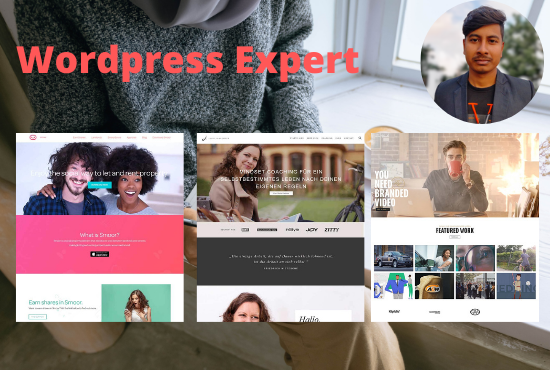 Uzzalho56737606's tweet photo. hire me;https://t.co/zaTYsg6ycb

If you are facing any trouble while installing WordPress or even any plugin/add-on of wordpress,
NOTE: Please contact me before you place an order. Thanks

#wordpresswebsite #WordPressDeveloper #WooCommerce #WordPressDevelopment #wordpress_expert https://t.co/QMHOhtlIdW