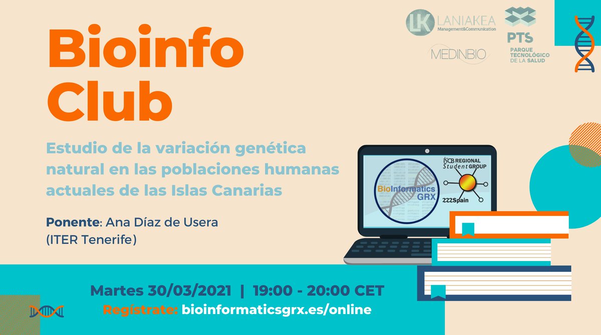 BioInfoGRX (RSG Spain Granada) tweet media