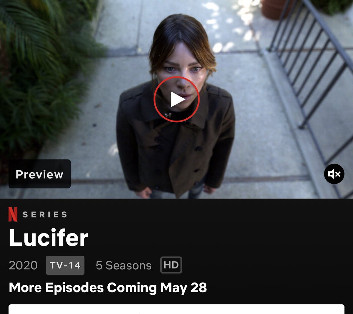 Stay2uned3's tweet photo. YES!!!!!!! MAY 28th!!!!!! #luciferseason5b #lucifer https://t.co/Vu1zm2M8YR