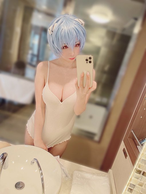 Twitterのコスプレ画像28