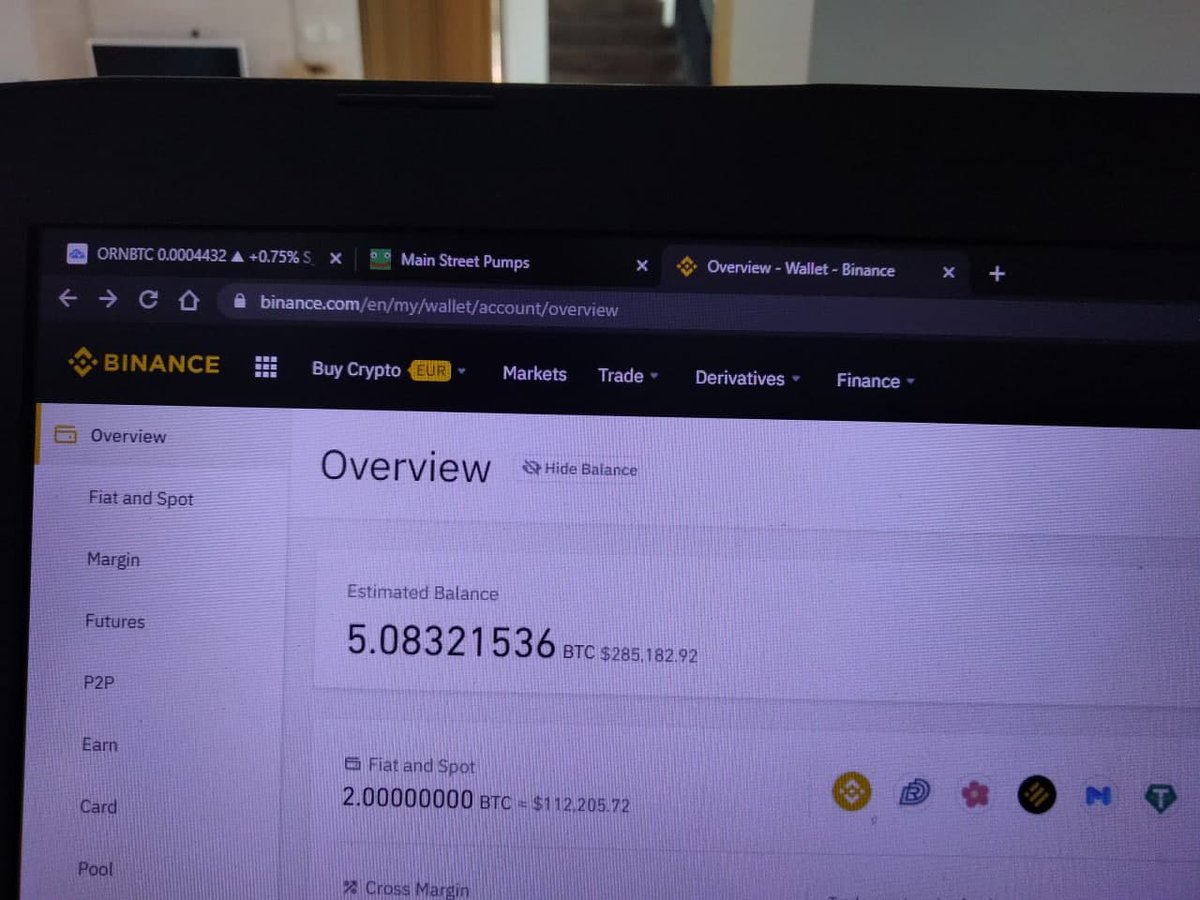 Main Street Pumps tweet media