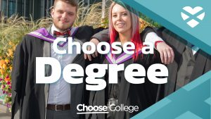 HawkerIain's tweet photo. 42% of all university students begin their journey at college.All @fifecollege SQA HNDs provide an articulation route to 3rd year of at least 1 degree & we deliver 8 degrees on campus with @AbertayUni @OpenUniversity @QMUniversity #ChooseCollege #InFife @SDSFife @SCQFPartnership https://t.co/VYCdA5ZNee