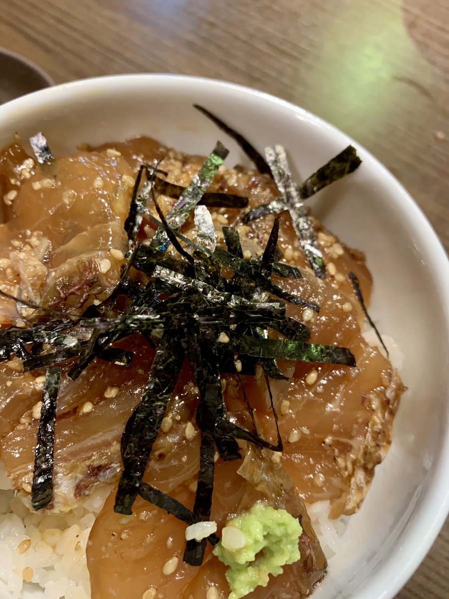 鯛茶漬け 鯛茶漬け