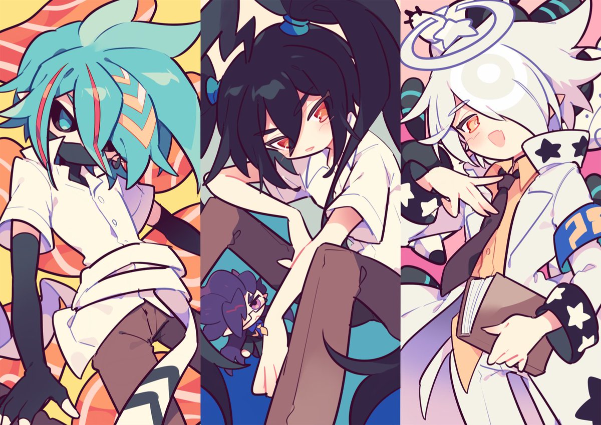 ぺろっぱふ🎨 tweet media