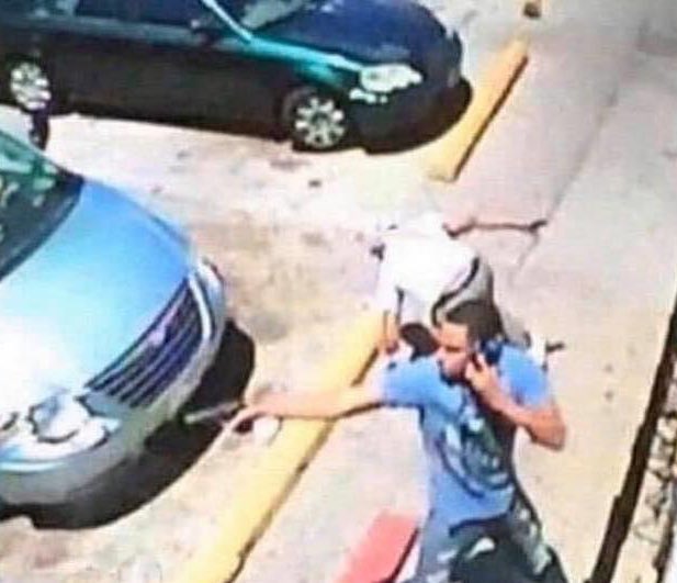 Cuando estoy en mitad de un tiroteo y mi bb me llama para contarme qué ha desayunado 🥰