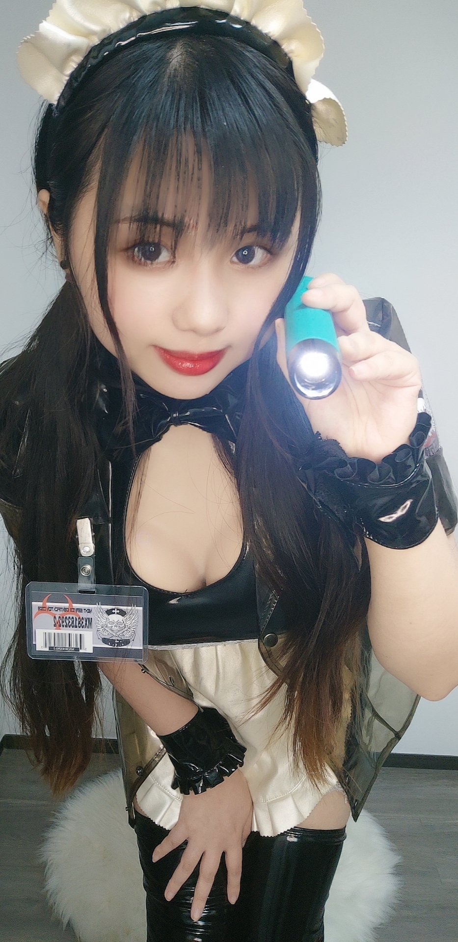 莲華_Ranka@Fantia更新中 on Twitter: "可以拿来玩医疗PLAY！ https://t.co/9uHeudFswf