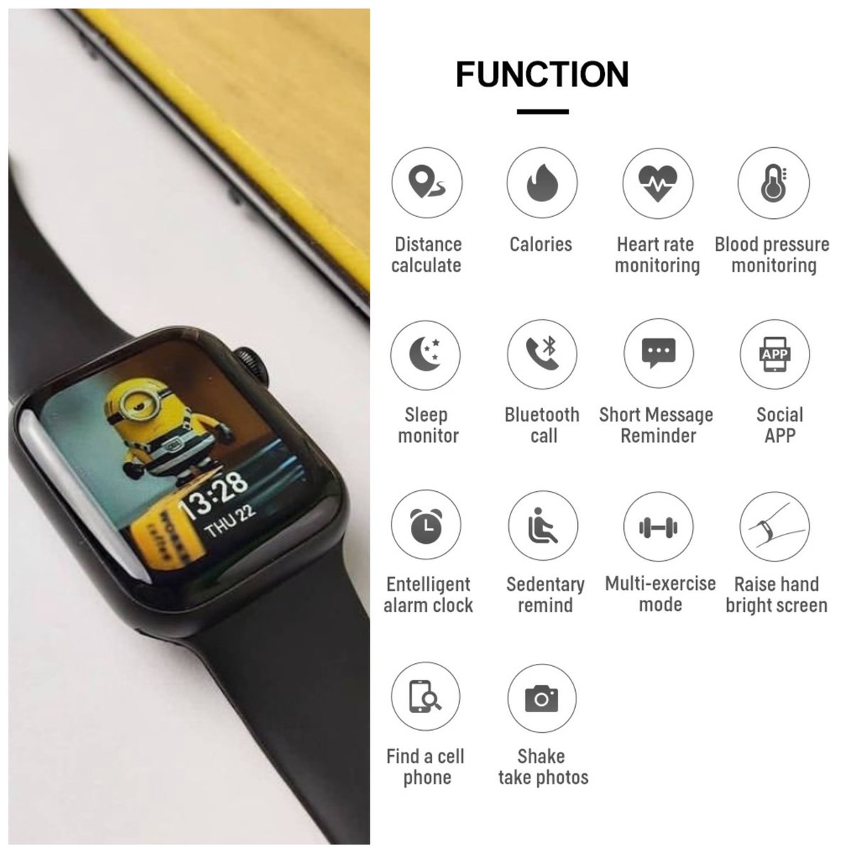 sire_frank's tweet photo. Series 6 life assistant smartwatch 
N25,000
Nationwide Delivery https://t.co/UJl8nfcpmp