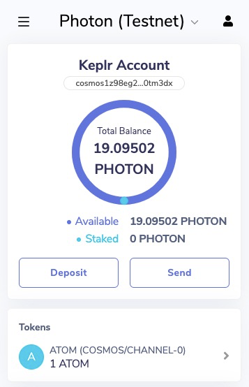 Literally just made the first IBC ATOM transfer in the world via <a href="/keplrwallet/">Keplr Wallet</a>.

This feels unreal.

Hello IBC!

mintscan.io/cosmos/txs/EB9…