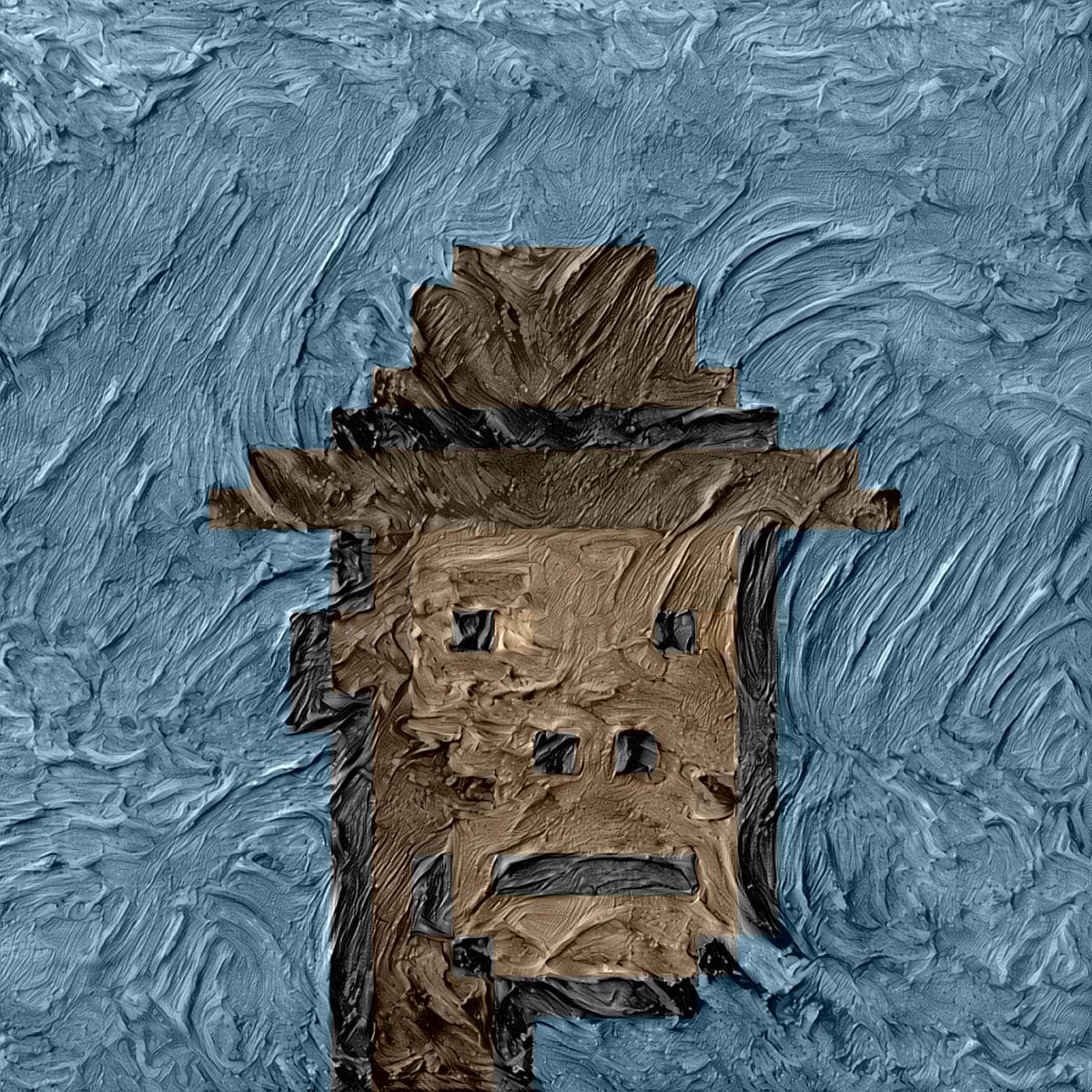 ImpastoPunks's tweet photo. To celebrate the launch of #ImpastoPunks,
we're doing a #Giveaway🎉 Fedora Ape ImpastoPunk #041 on April 1st! OG punk last sold for 1.37M dollars!

To enter the draw:
💎Follow Us on Twitter
💎Like and RT this tweet
💎Tag your crypto friends
💎Join our Discord and say hi

#NFT https://t.co/wVAb0nSc8L