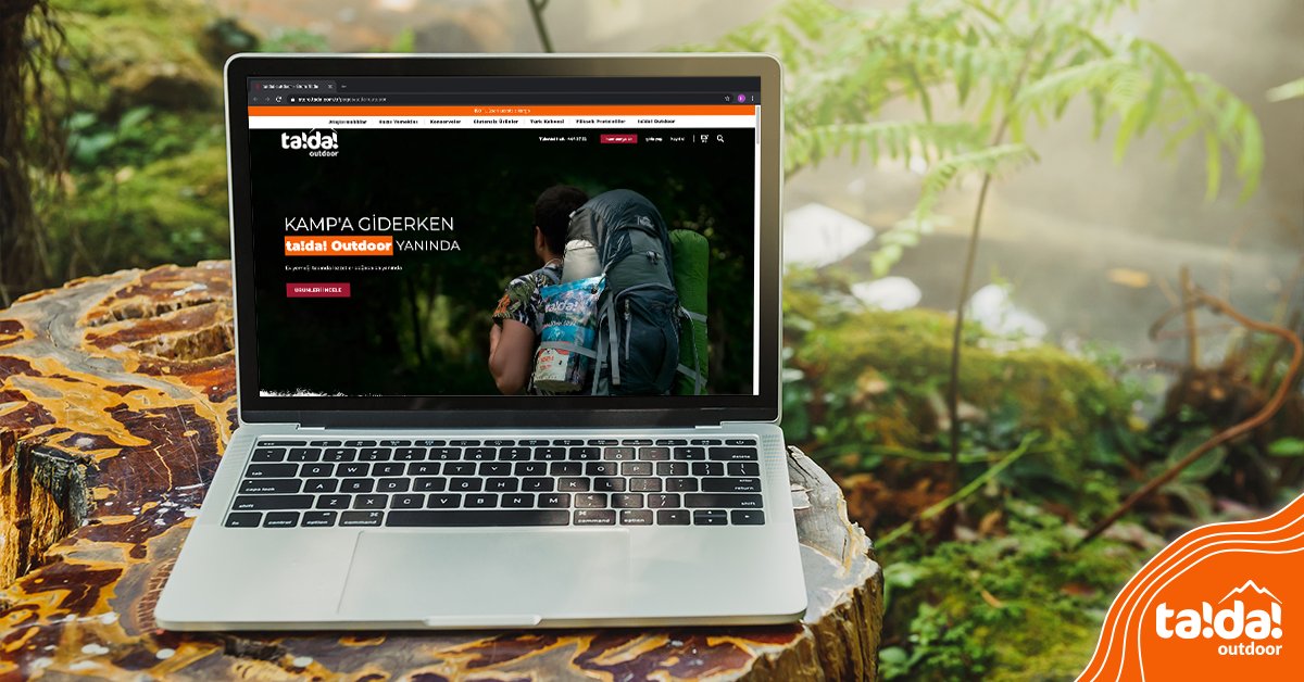 tadaoutdoor's tweet photo. Birbirinden lezzetli ve besin değeri yüksek ta!da! Outdoor lezzetleriyle tanışmak için websitemize davetlisiniz.

👉 Hemen satın almak için: https://t.co/FOw3o9AxZS

#tadaoutdoor #tadayanımda #Outdoor #Camping #Kamp #LezzetliYemekler #KampYemekleri #Rasyon #HazırYemek https://t.co/uVrui1SKmi