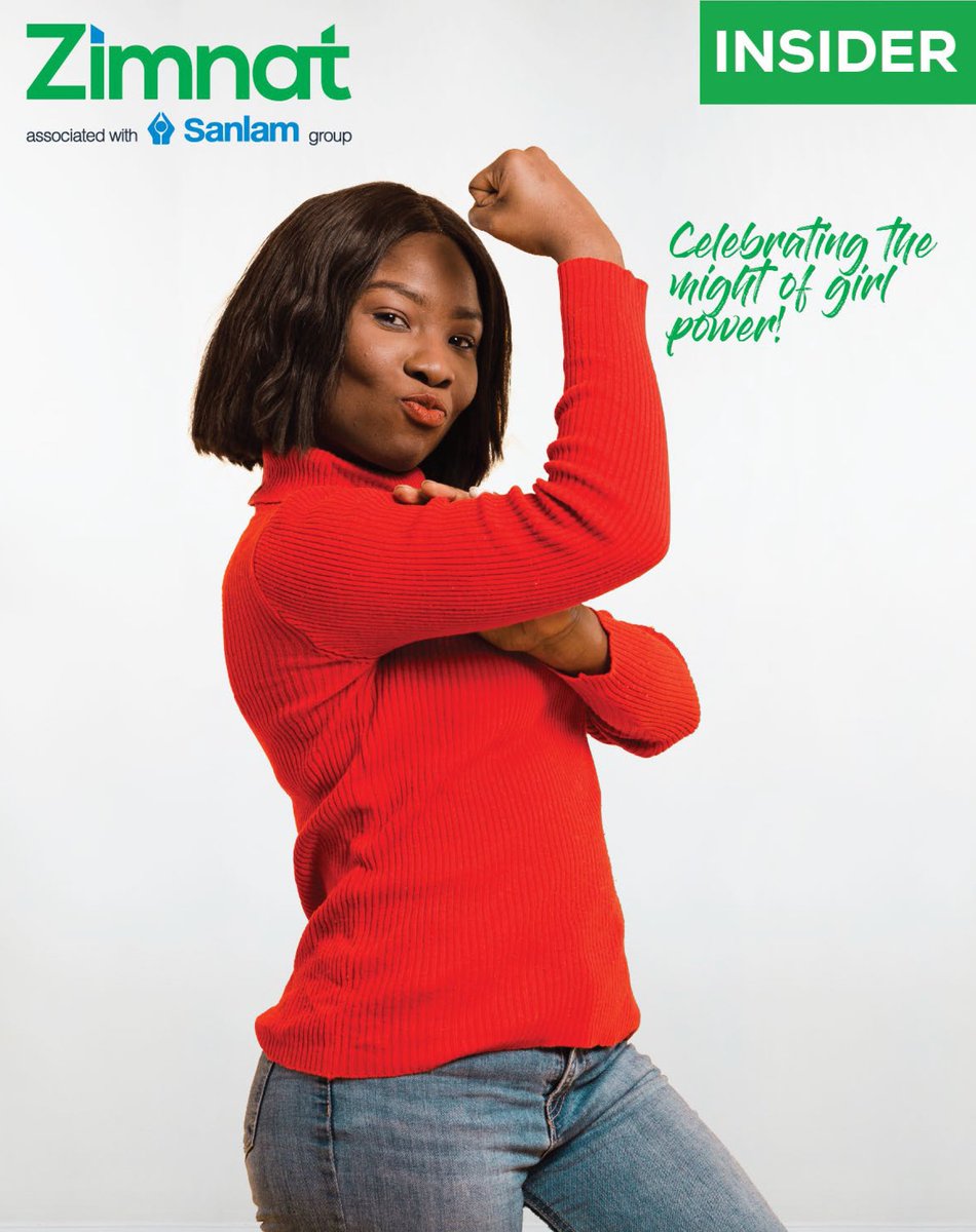 Exciting news!

The March issue of the Zimnat Insider Magazine is now out!  

In this issue we celebrate the might of girl power! Grab a copy and get to see what has been happening in the Zimnat Group.

Enjoy!
online.flippingbook.com/link/708729/