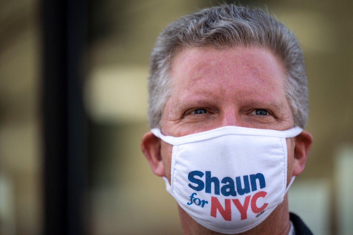 Can Mayoral Hopeful Shaun Donovan Save New York City’s Crumbling Public Housing? thecity.nyc/2021/3/29/2235…