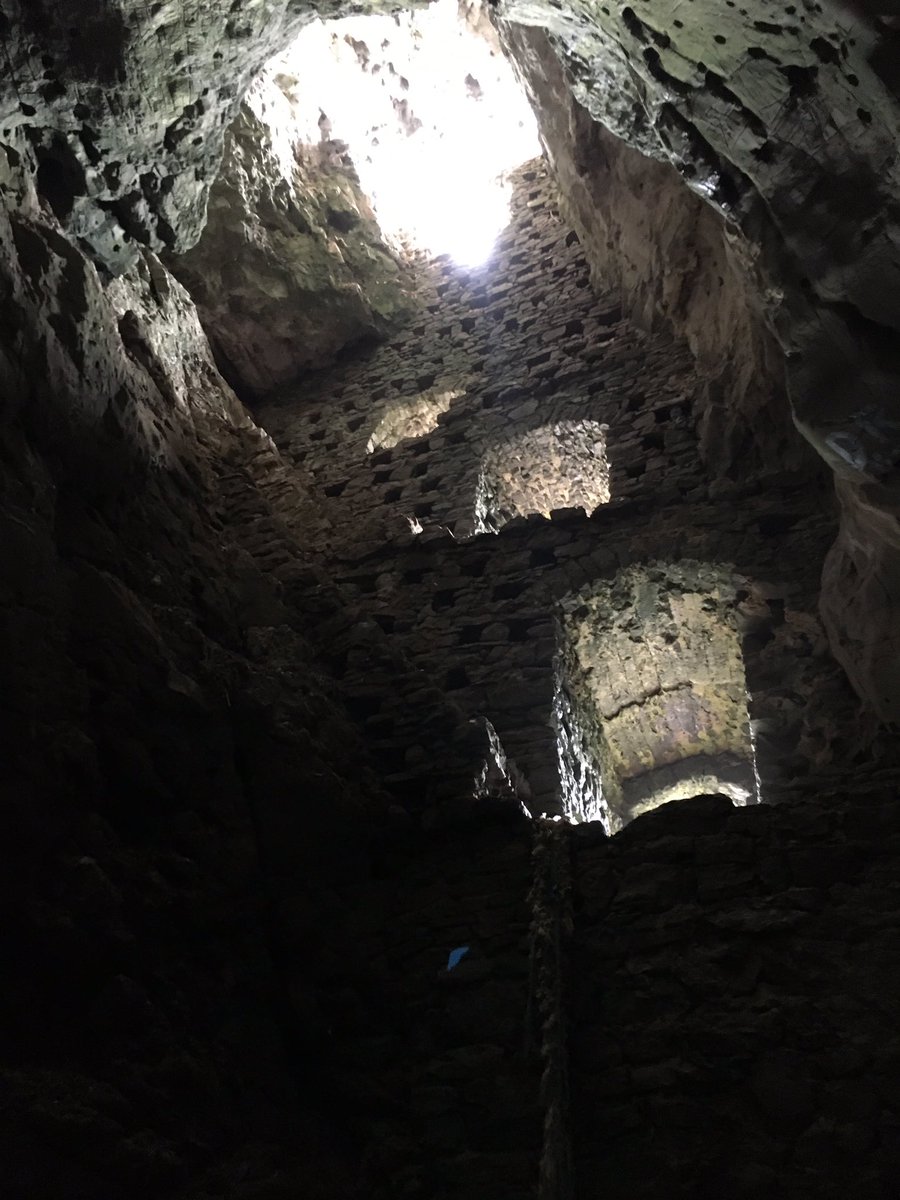 bertie__adam's tweet photo. Nice to get out and explore this wonderful country now that ‘Stay Local’ has been lifted. Found this beauty on Saturday. A medieval smuggler’s cove - Inside are pigeon holes once used to send messages between smugglers and fences. #CymruamByth #Wales #Gower #explore https://t.co/kMYUk2stGh
