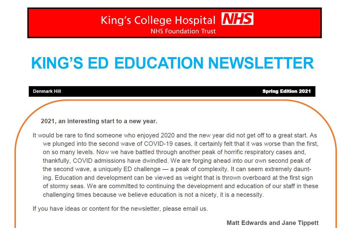 Jane Tippett (@janietip) on Twitter photo .<a href="/mattdoc1979/">Matt Edwards</a> and <a href="/TeamKingsED/">TeamKingsED</a> Thank you for our latest edition of 👇#education #learningtogether #patientsafety #teamwork Full copy via email <a href="/scullers01/">Sinéad Scullion</a> <a href="/KingsEMResearch/">King’s EM Research Group</a> <a href="/EDPDNLauraB/">Laura</a> <a href="/KingsPaedED/">King's Paed ED</a> .<a href="/mattdoc1979/">Matt Edwards</a> and <a href="/TeamKingsED/">TeamKingsED</a> Thank you for our latest edition of 👇#education #learningtogether #patientsafety #teamwork Full copy via email <a href="/scullers01/">Sinéad Scullion</a> <a href="/KingsEMResearch/">King’s EM Research Group</a> <a href="/EDPDNLauraB/">Laura</a> <a href="/KingsPaedED/">King's Paed ED</a>