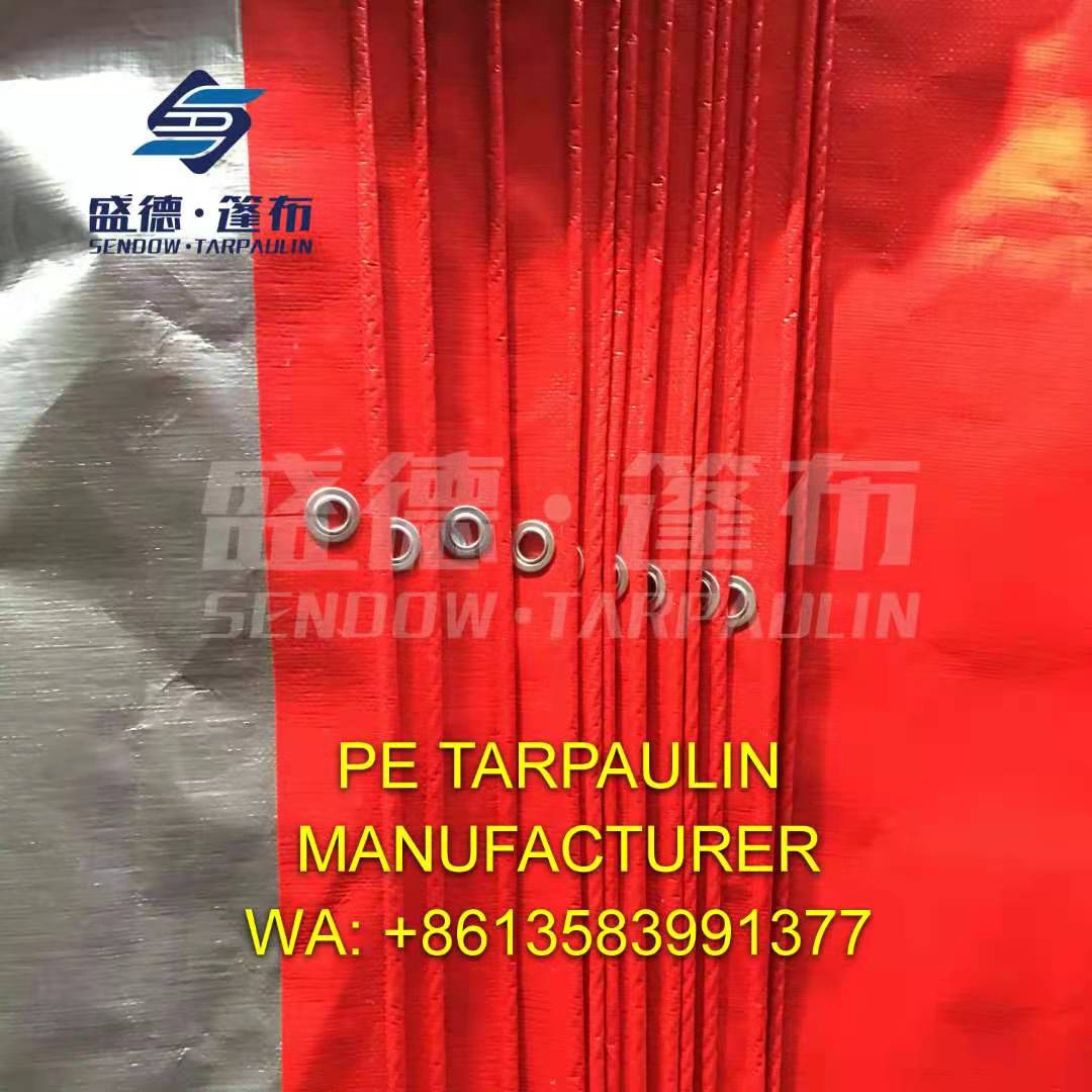 PE TARPAULIN
Red/silver
WhatsApp: +8613583991377
#tent #tentcamping #pecurtain #pebarrier #peblanket #pecanvas #roofingcoverpetarpaulin #waterproof #waterproofsolutions