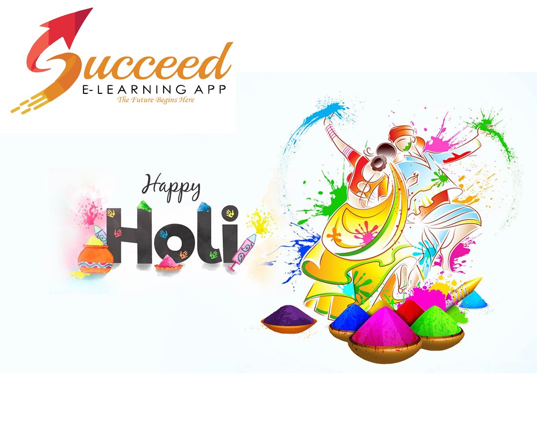 Succeedelearni1's tweet photo. #succeed #cpc #OnlineClasses  #onlineeducation 
wishing you Happy Holi Get the smart education from  #SUCEEED https://t.co/4v4QpdnIZh