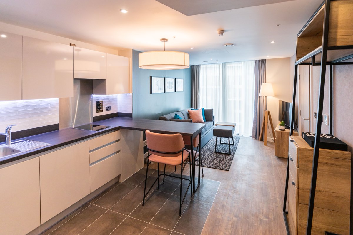 CNMEstates's tweet photo. A sneak peak into one of our Serviced Apartments within Sutton Point 👀

#cnmestates #suttonpoint #servicedapartments #developer https://t.co/xZx45vRBUC