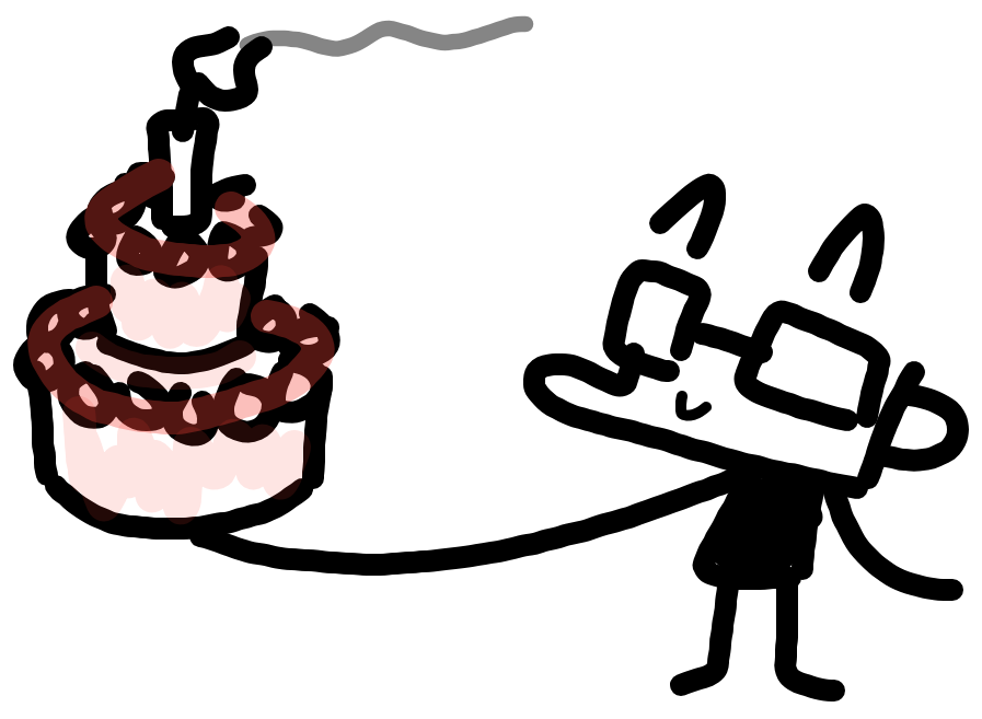 MiniOscarDraw's tweet photo. @MariLuzLaMar ¡¡FELIZ CUMPLEAÑOS!! 🎂 https://t.co/5ms1TVIQ5o