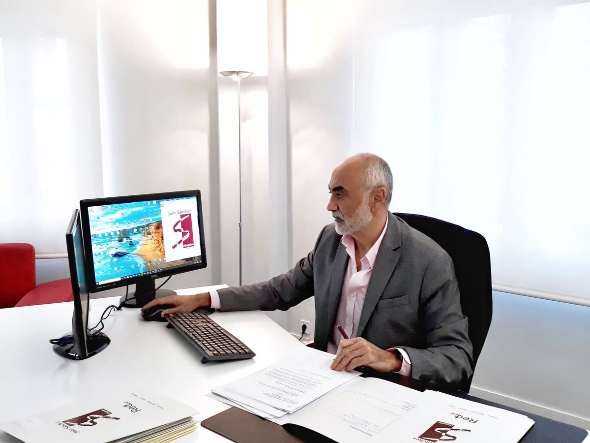 Julio Sánchez Abogados Redlex tweet media