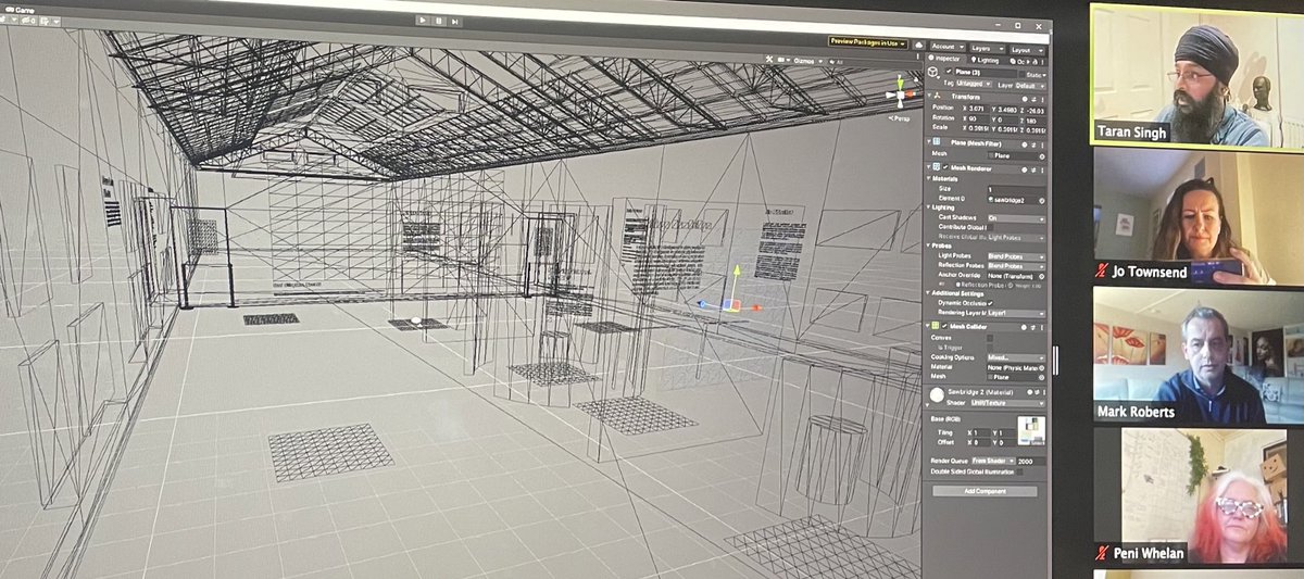 Hope VR Spaces tweet media