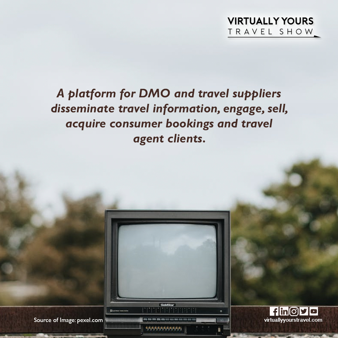 Virtually Yours Travel Show (@VYTSOfficial) / Posts / X