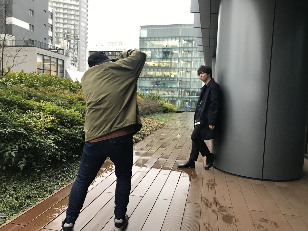 hirosukerocks's tweet photo. GOOD ROCKS! Vol.110の表紙巻頭は三浦大知さんです!現在制作中!カッコいいのが出来そうです!お楽しみに!4月23日発売です! https://t.co/mbgKIObduG