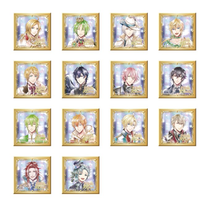 注目 画像ツイート 夢王国と眠れる100人の王子様 8ページ目 アニメレーダー