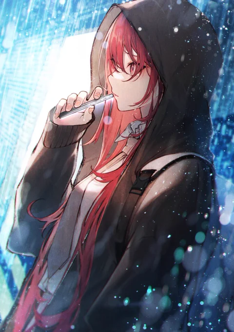 雨の日☔ 