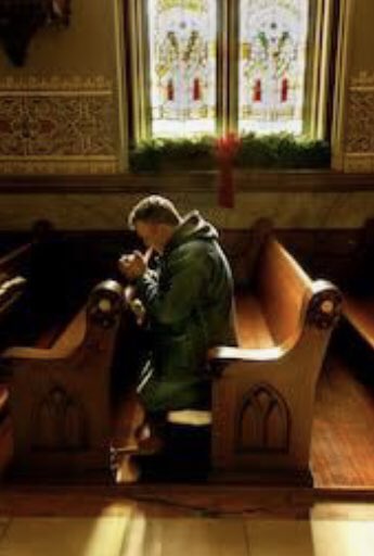 HolyAdoration's tweet photo. I throw myself at the foot of the Tabernacle like a dog at the foot of his Master✝️
St. John Vianney
#HolyHour #HolyWeek2021 #PrayForPriests #MondayMotivaton #Prayer #GoToJesus #RealPresence #Christianity #BecomeASaint https://t.co/cUzJrtI03F