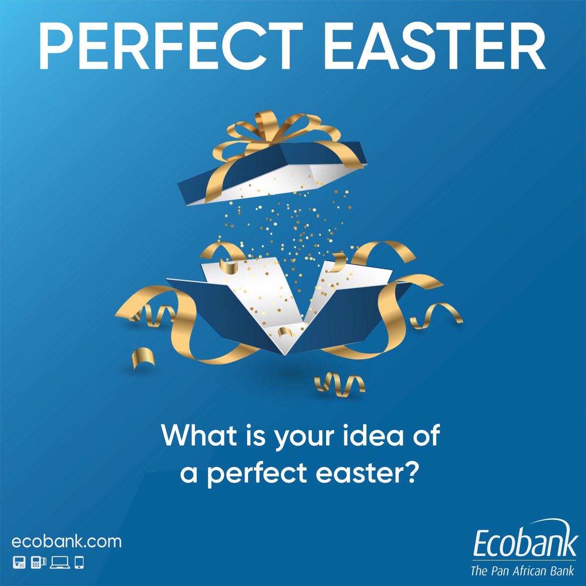 EcobankGhanaPLC's tweet photo. Is it the iPhone12, the newest iPad Pro, or that PlayStation 5 everyone is talking about? Leave your choice in the comment section. Make the most of your Ecobank Mobile and Easter might come a few days earlier for you. #ecobankmobile #ecobankvirtualcards #ecobankcards https://t.co/YVvqEZTjs3