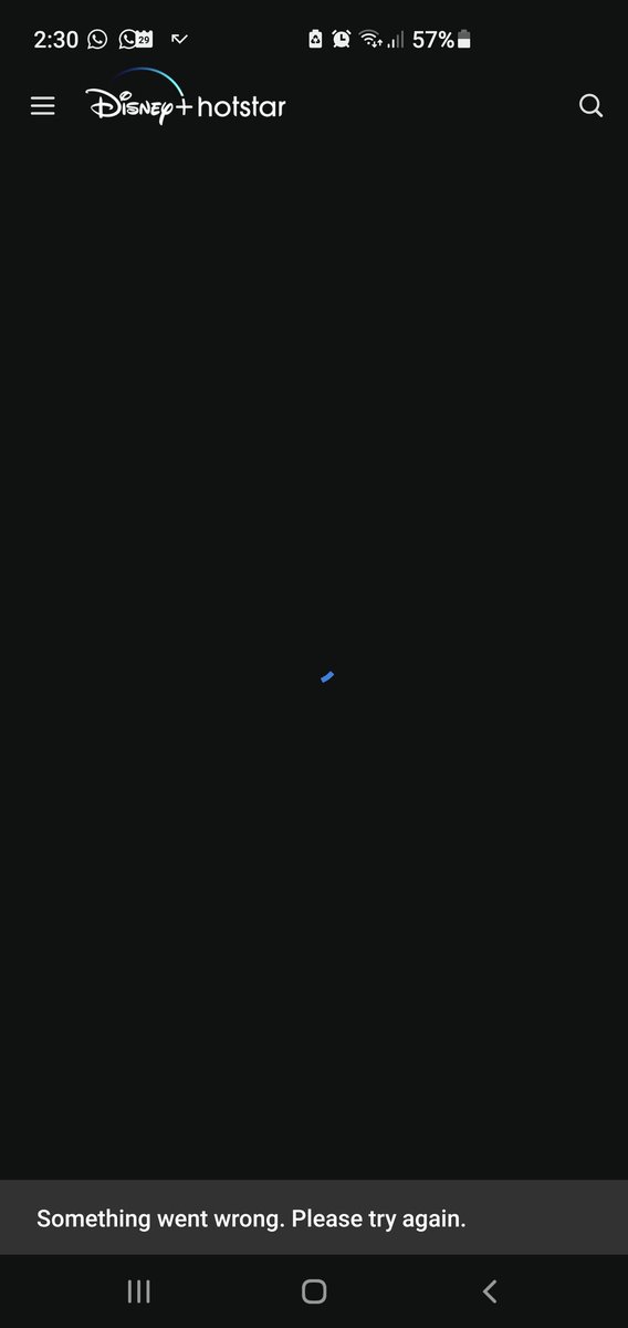 pagiamol's tweet photo. @disneyplus @DisneyPlusHS @DisneyplusHSVIP @ajaydevgn it's happening since last night. Don't wanna waste my holiday in just checking when will the App open n I can see #okcomputer @radhika_apte @MrVijayVarma https://t.co/r2XBsawkyH