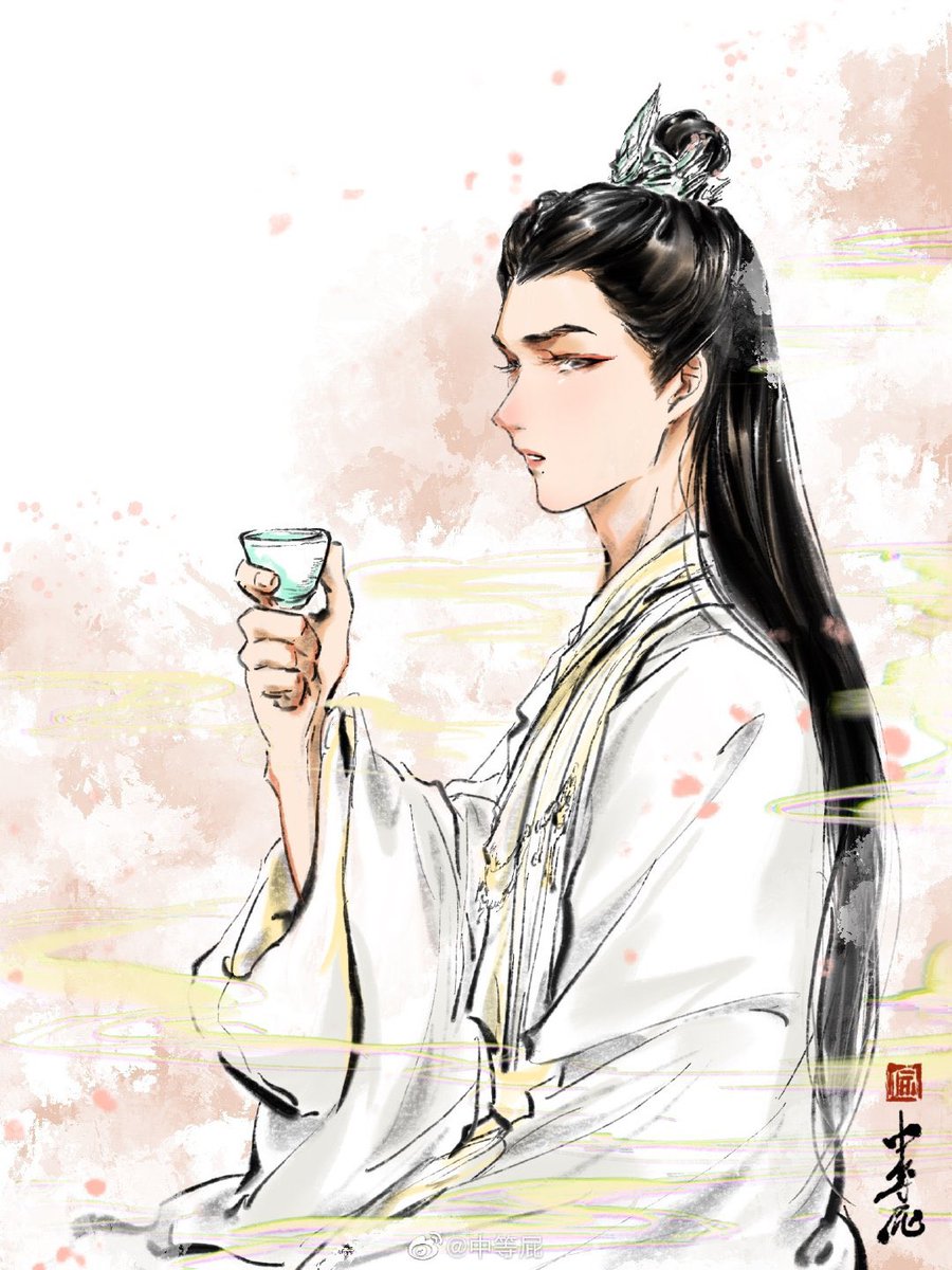 BjyxWorkshop's tweet photo. The Heavenly Official Shiying by Xiao Zhan

Created by: Zhongdengpi
Translated by: BJYXWORKSHOP
CR: WB / 中等屁

Original Post: https://t.co/5CJbp6gHPZ

#XiaoZhan #Yizhan #玉骨遥 #时影 #Yuguyao #Shiying #FANART #bjyx #肖战 #肖战玉骨遥 https://t.co/s3JzJRm06y