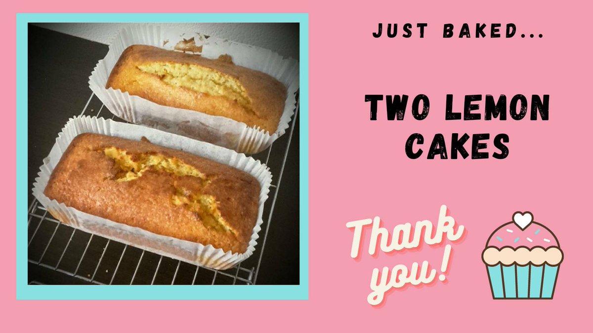 FGCWales's tweet image. 🍋  A Customer Favourite 🍋 

My Grandma used to cook the family favourite of lemon drizzle, and now I'm baking it for you guys. #bristol #bristolbaker #realcake #whenlifegivesyoulemons