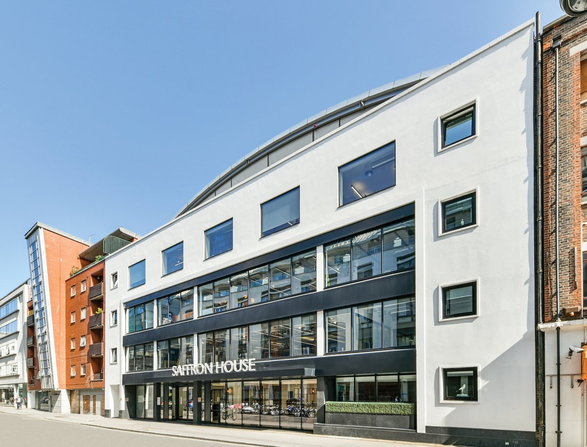 MichaelElliottX's tweet photo. On behalf of Columbia Threadneedle Investments, Michael Elliott are delighted to have completed the sale of Saffron House, 6-10 Kirby Street, London EC1 for £78.3 million.

For further information please contact Dominic Rowe, Nick Steele or Harry Cox. https://t.co/38u8VL3RHY
