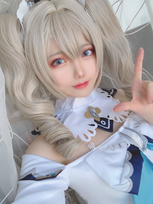 Twitterのコスプレ画像42