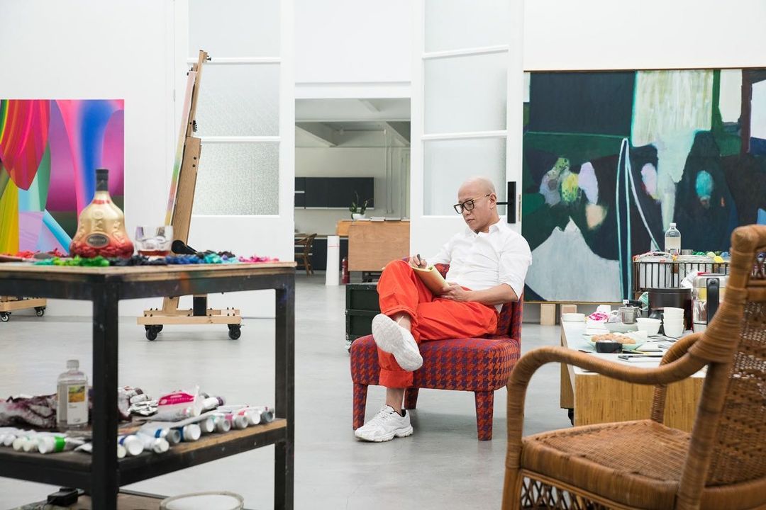 mobiliarigo's tweet photo. To welcome the new season, @Hennessy  partnered with renowned contemporary artist Liu Wei to commission an artwork and a selection of limited edition bottles. 

Get your Hennessy X.O Limited Edition at https://t.co/1YG62buV6k https://t.co/B1BQtune2Z