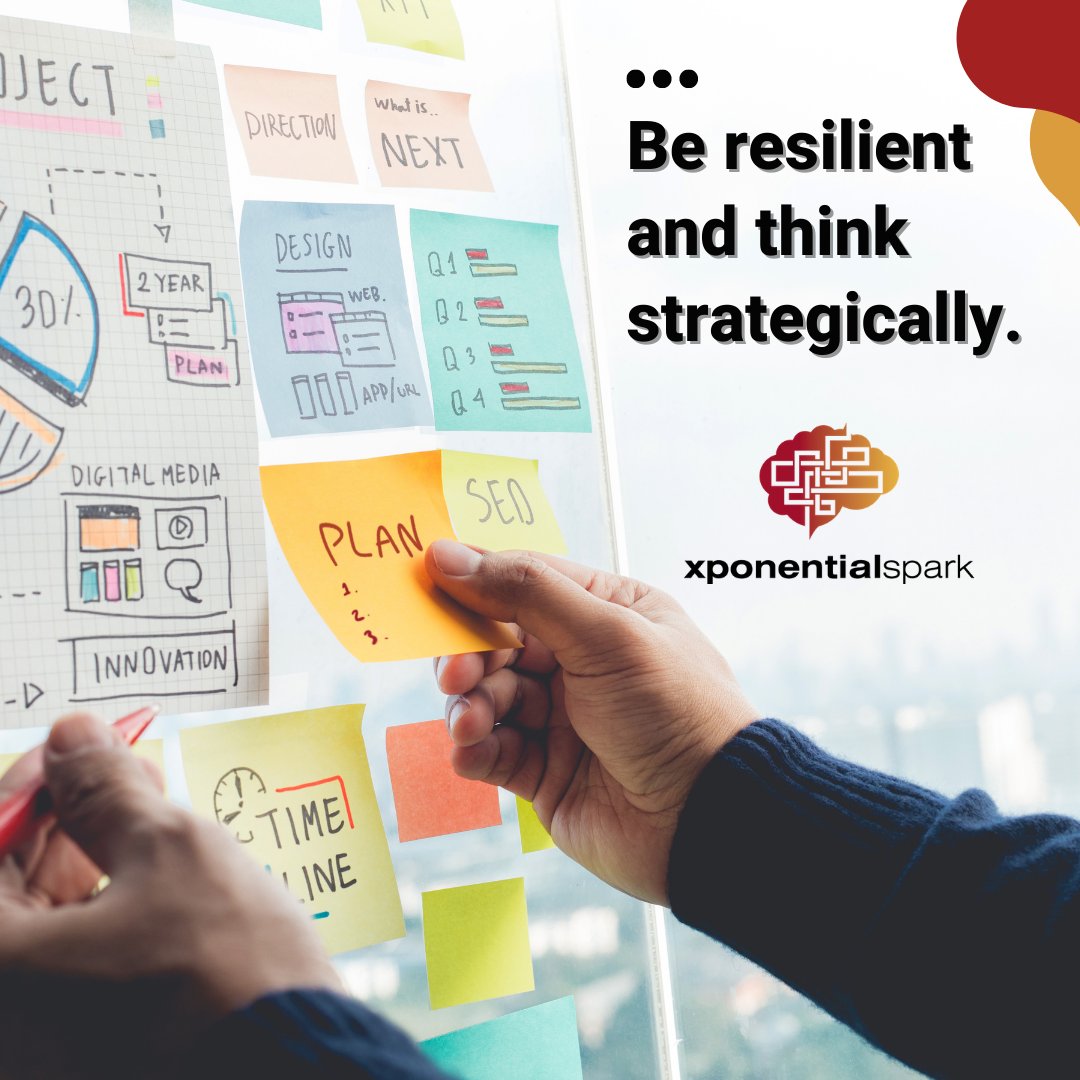 Look at your failures and mistakes as lessons to be learned from and as opportunities for growth. Be committed to your life and goals. 🏆 #xponentialspark  #startup #consultancy  #openbankig #SMEs #payments #technology #finance #startupgrowth  #toptrends #financialservices