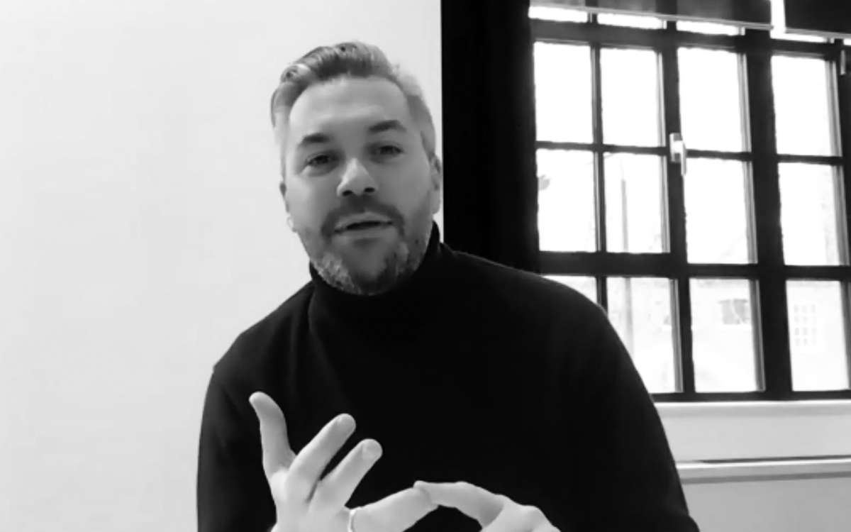 creativeICAD's tweet photo. Nils Leonard of Uncommon pulled no punches at our first Be Brave ICADemy, speaking about getting into the mindset of clients and going out of bounds with creativity. Missed it? Email info@icad.ie to access for a limited time!

#ICADBeBrave #CreativeICAD @uncommon_LDN @nilsleonard https://t.co/8XmB2hUlEK