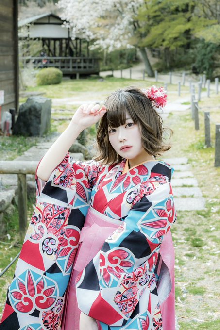 Twitterのコスプレ画像42