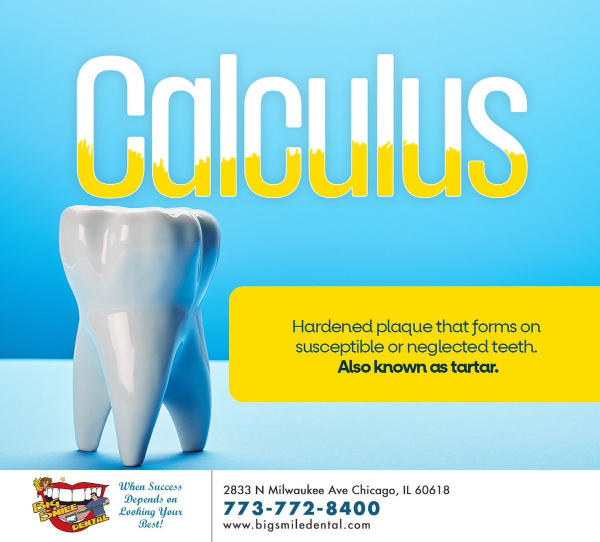 Big Smile Dental tweet media
