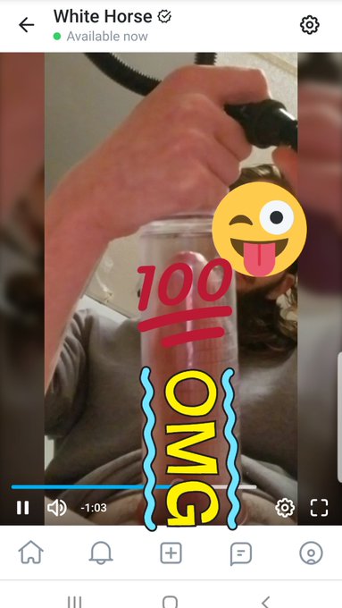 Just added some more pumping and self suck fun ! Exclusive at my onlyfans 😜  RT appreciated  https://t<a href="/tag/adultwork"class="tags"><span>#adultwork</span></a><a href="/tag/hugecock"class="tags"><span>#hugecock</span></a><a href="/tag/bwc"class="tags"><span>#bwc</span></a><a href="/tag/hugepenis"class="tags"><span>#hugepenis</span></a><a href="/tag/onlyfans"class="tags"><span>#onlyfans</span></a>